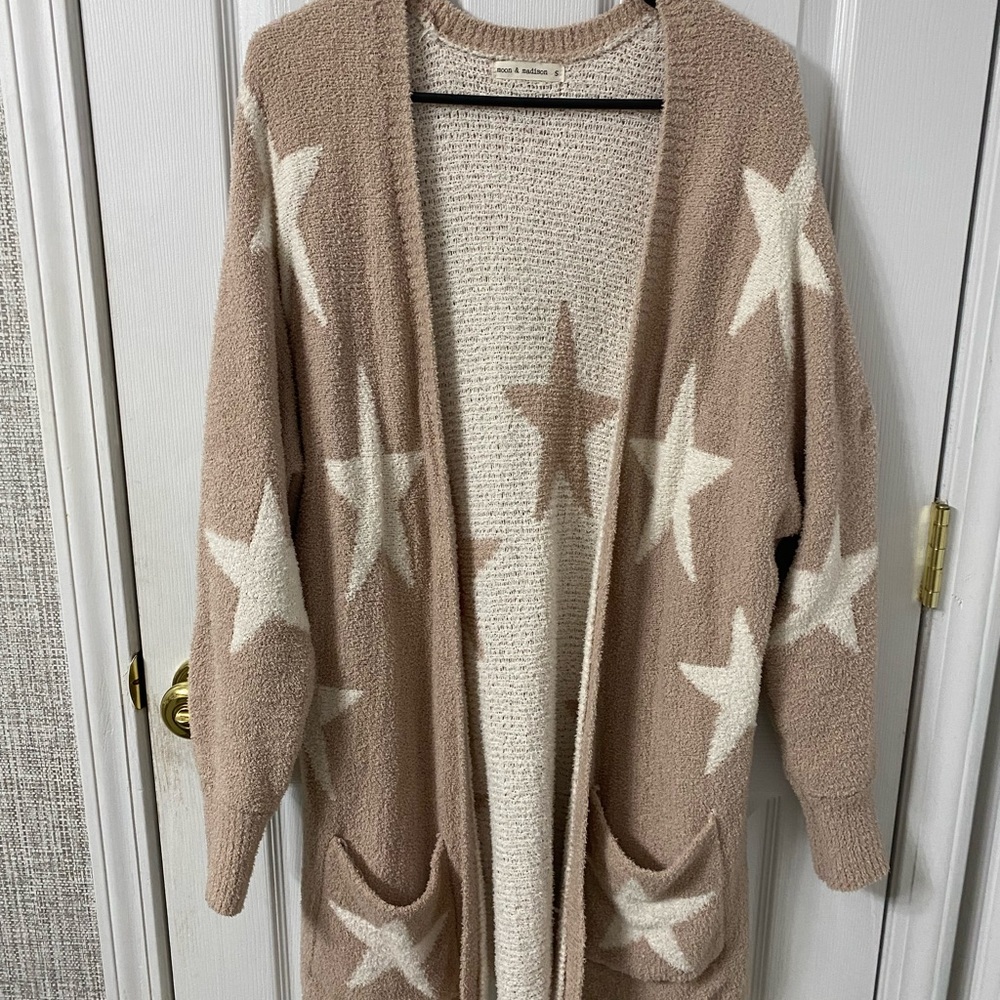 Cardigan long sleeve